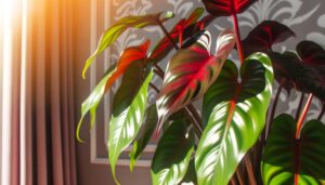 benefits of philodendron rojo