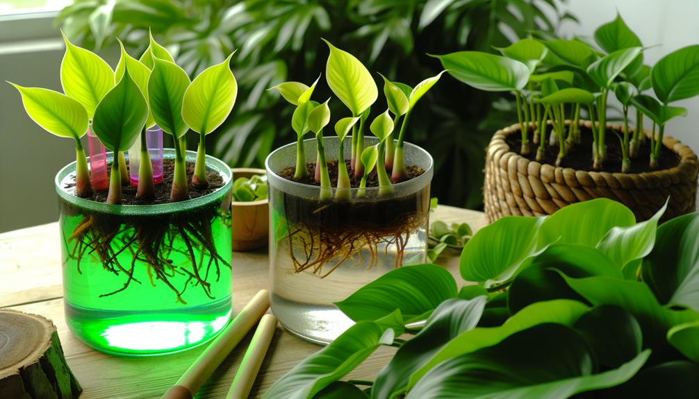 benefits of plant propagation