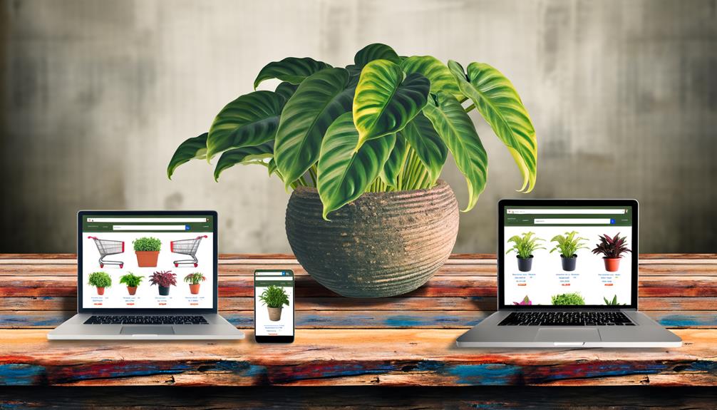 buy plants online now