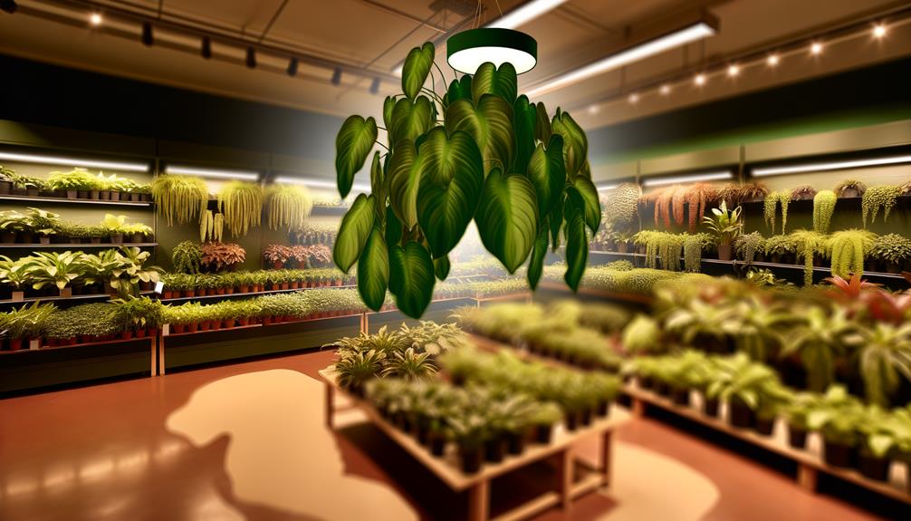 buying philodendron atabapoense plant