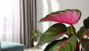 characteristics of philodendron pink