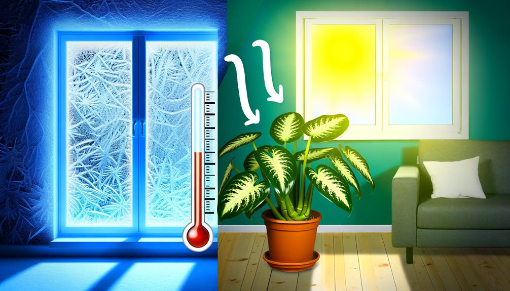 climate change impact reality