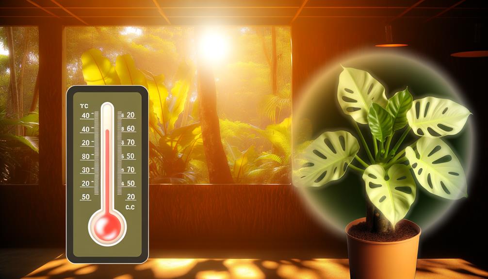 climate control for plants