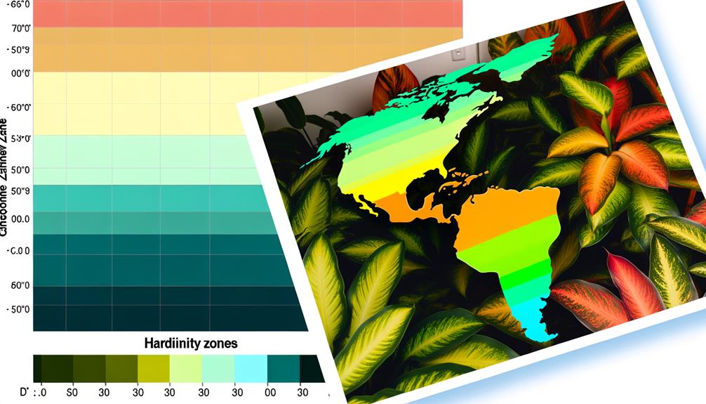 climate zones for gardening