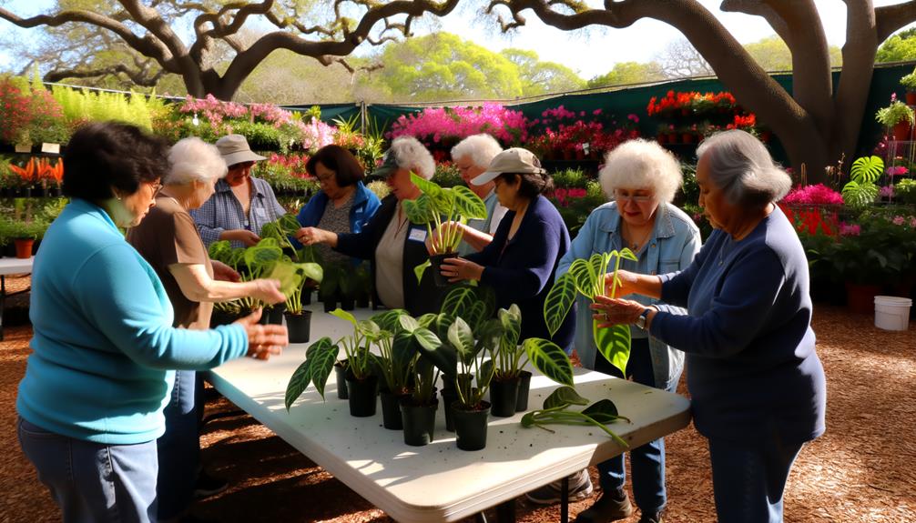 community gardening organizations unite