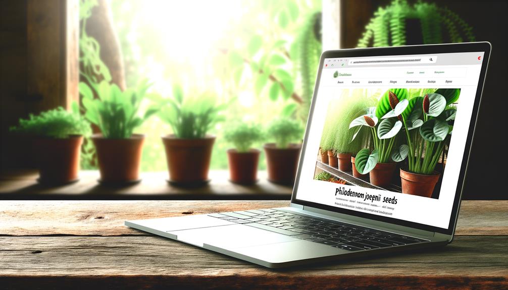 conveniently buy plants online