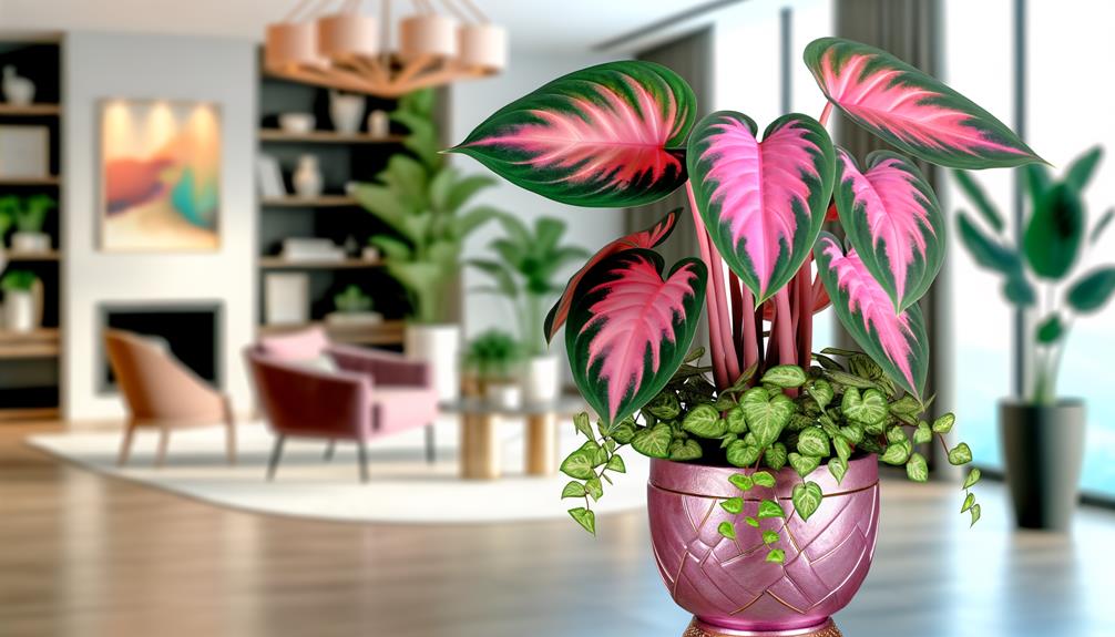 cost of pink philodendrons