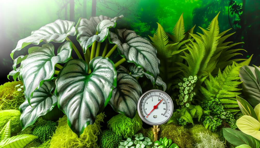 effects of humidity levels