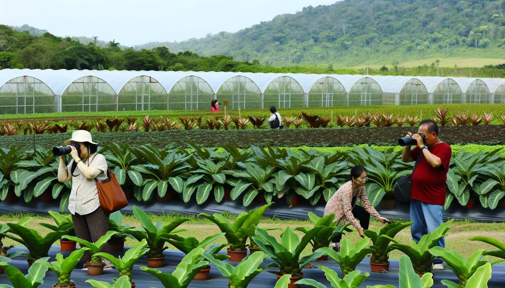 explore agriculture up close