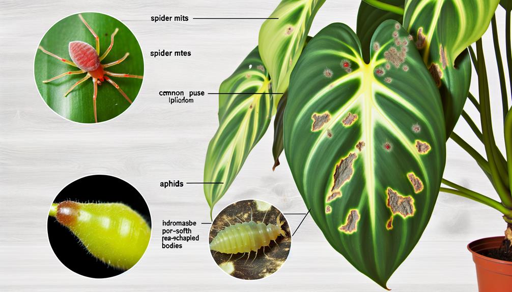 gardening challenges pests diseases