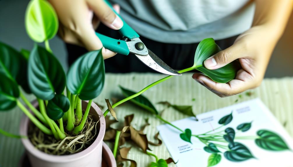 gardening pruning methods explained