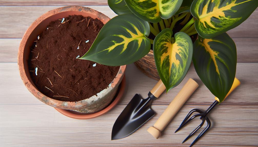 gardening soil composition guide