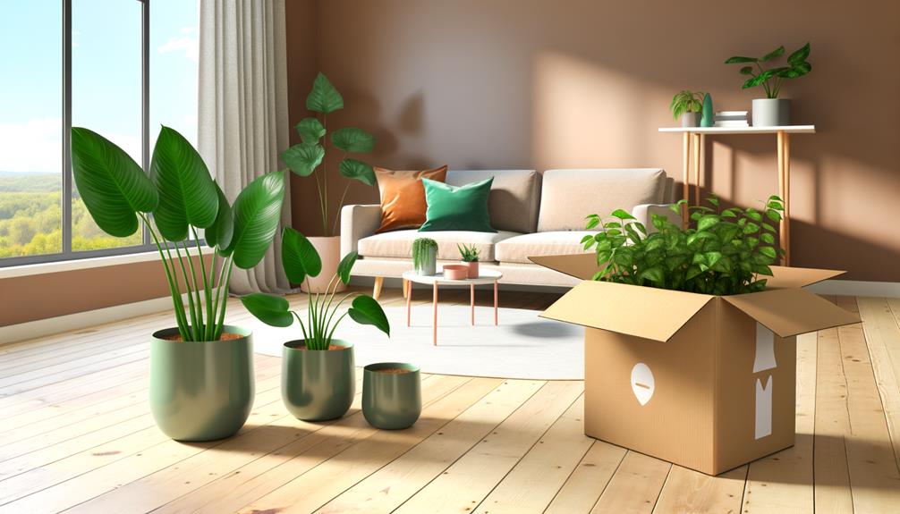 houseplant delivery to your door