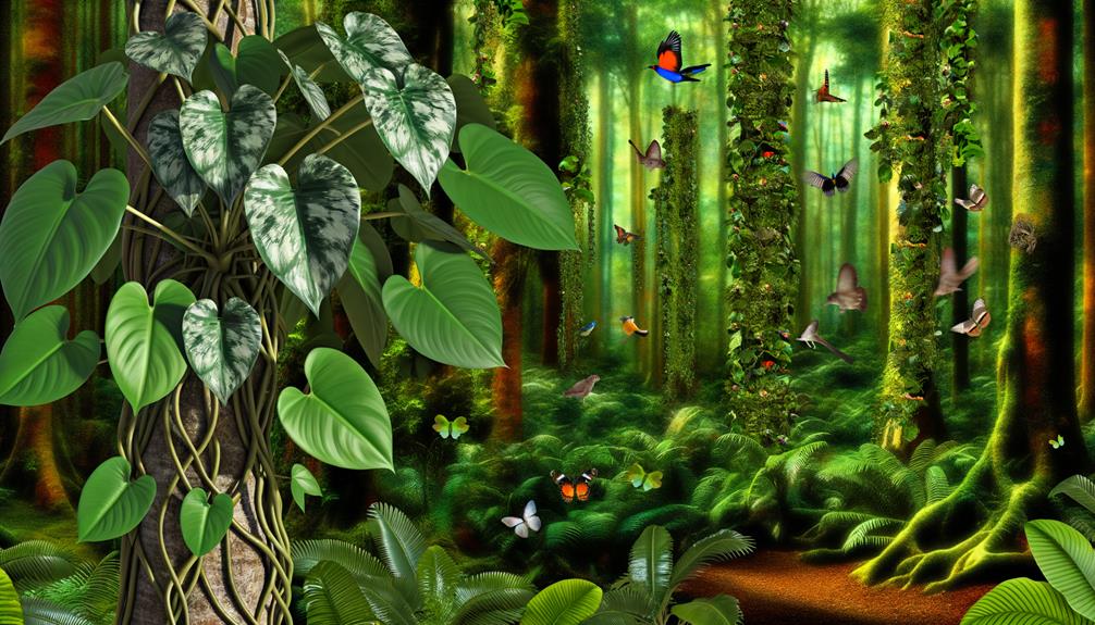 human impacts on ecosystems