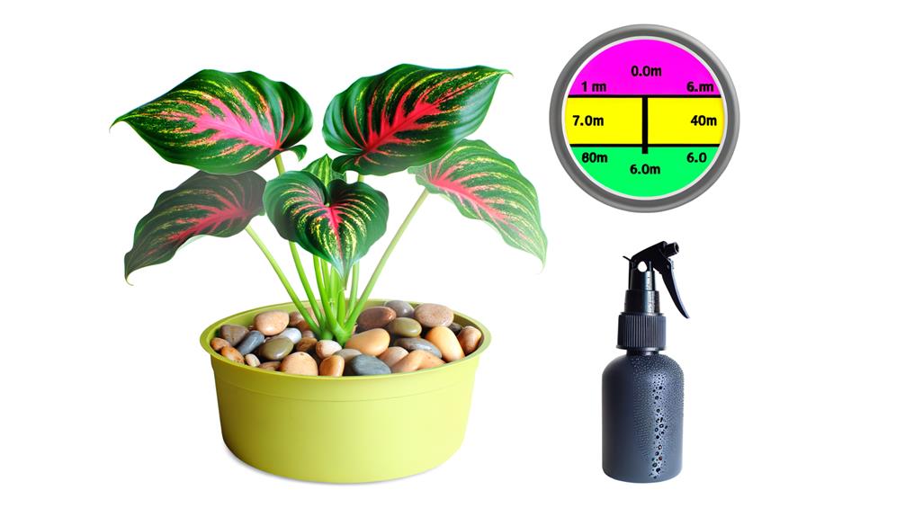 humidity for plant health