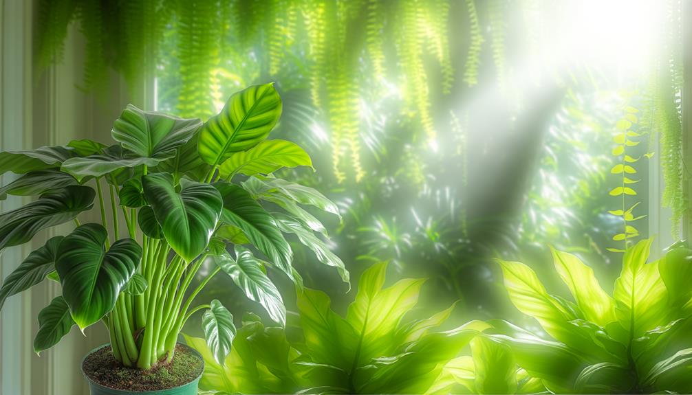 ideal growing conditions for plants