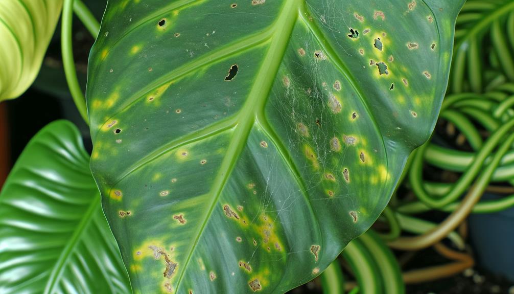 identifying garden pests and diseases