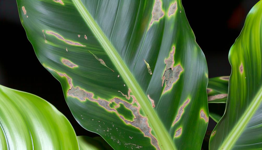 identifying garden pests and diseases