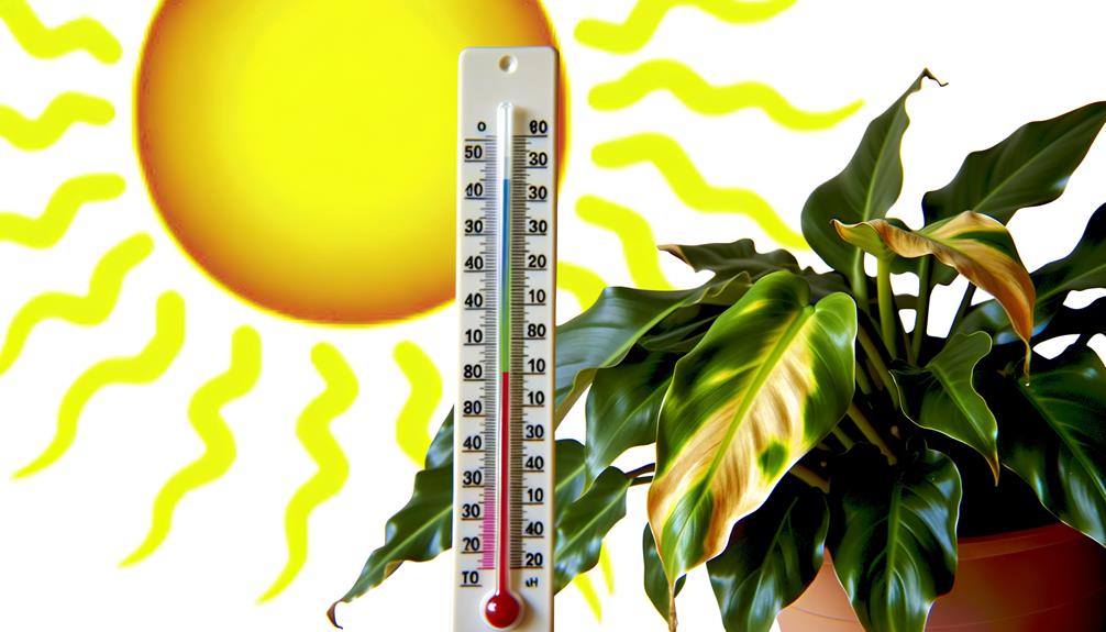 impact of temperature changes