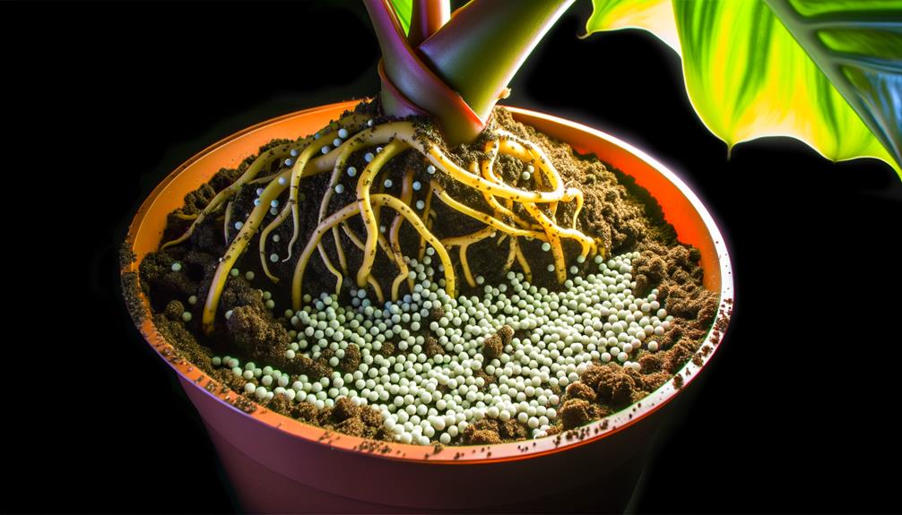 importance of fertilizer for roots