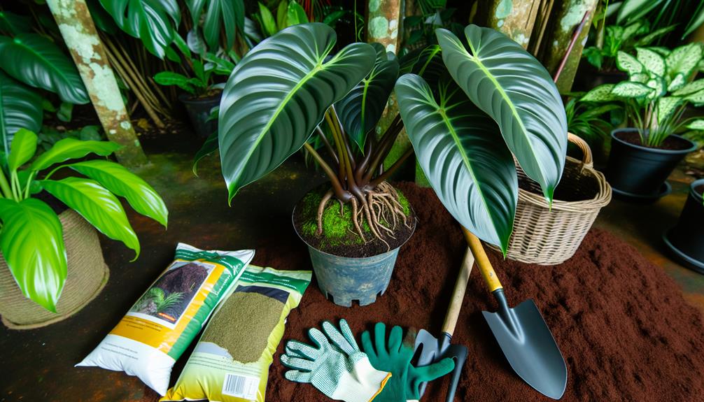 improve soil for plants