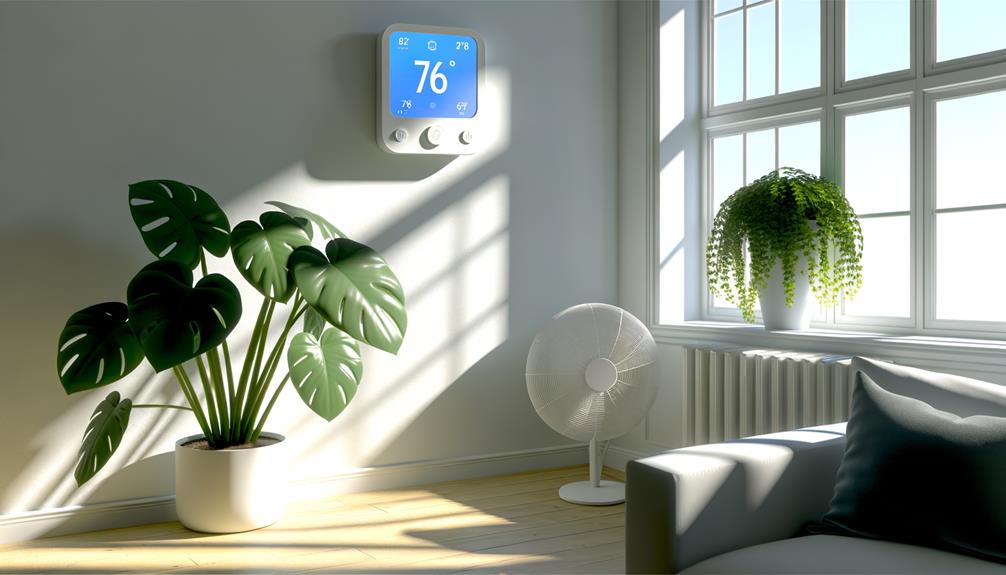 indoor climate regulation system