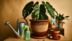 indoor plant care guide