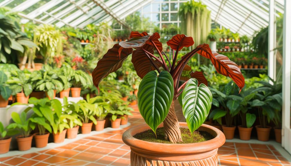 indoor plant care tips