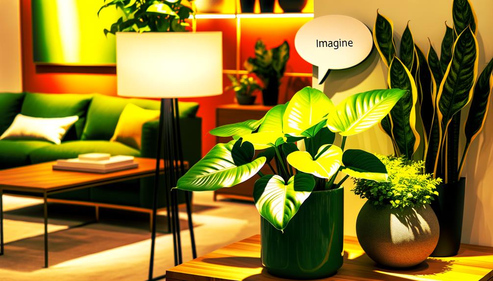 indoor plants provide benefits