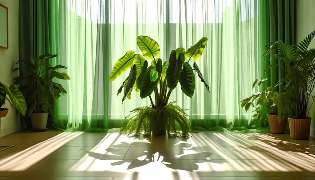 lighting needs for plants