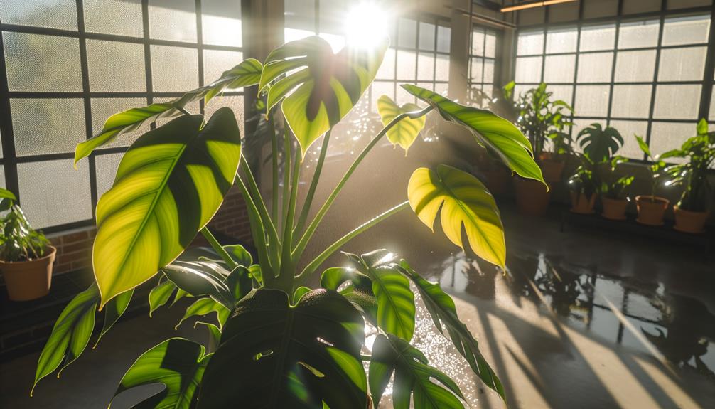 optimal environment for growth