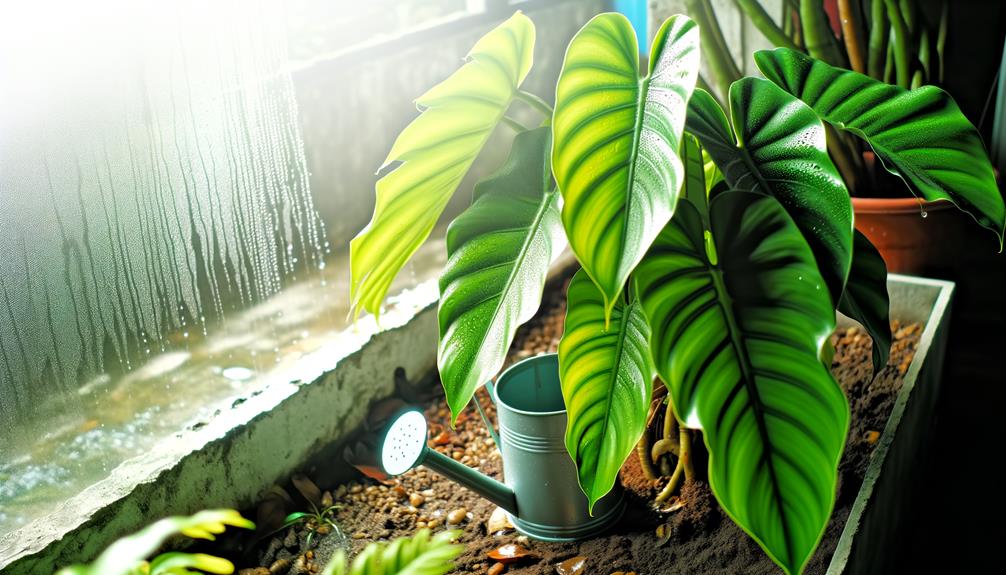 optimal environment for plants