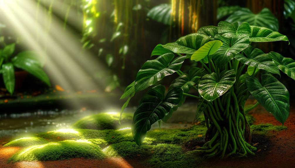 optimal gardening environment established