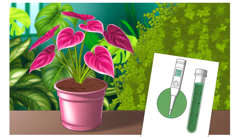 optimal ph for plants