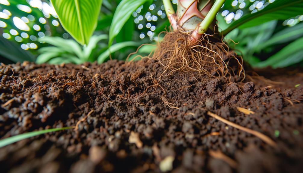 optimal soil for gardening