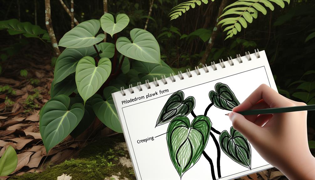 patterns of plant growth