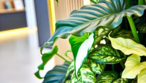 philodendron birkin leaves curling