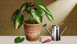 philodendron care for shakes