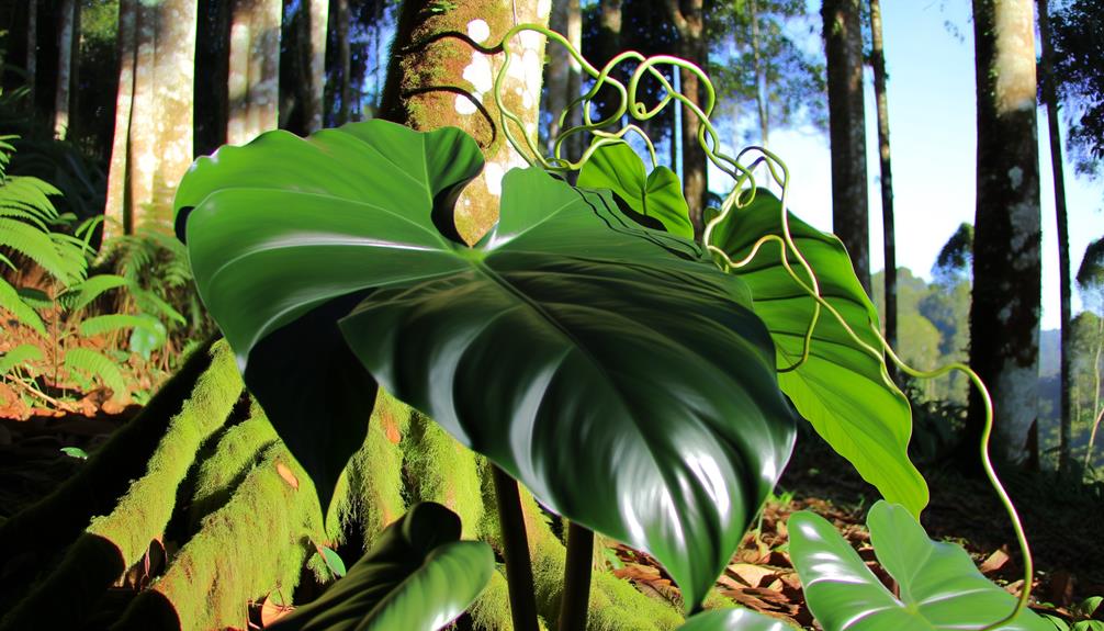 philodendron cordatum scientific name