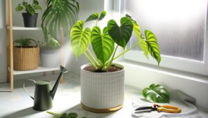 philodendron glorious care guide