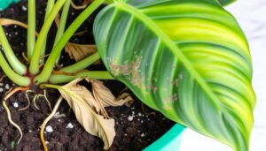 philodendron selloum care issues