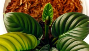 philodendron selloum leaf anatomy