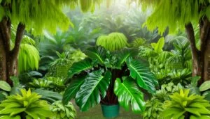 philodendron selloum xanadu description