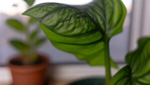 philodendron verrucosum leaf curling