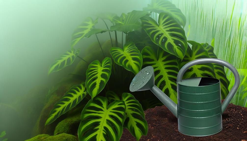 plant care guide specifics