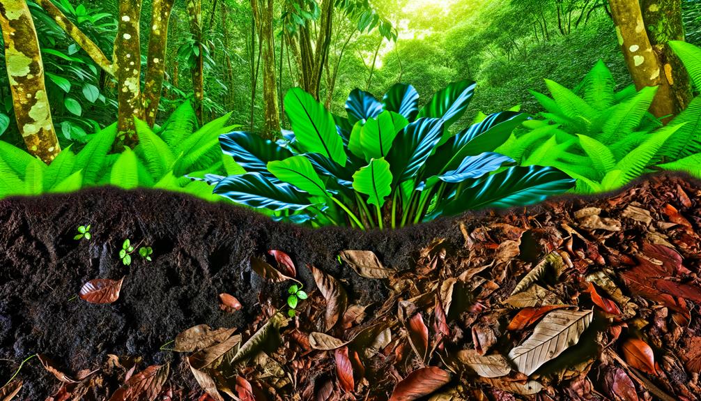 plant growth and development