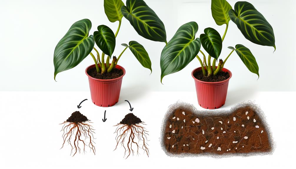 plant growth and development