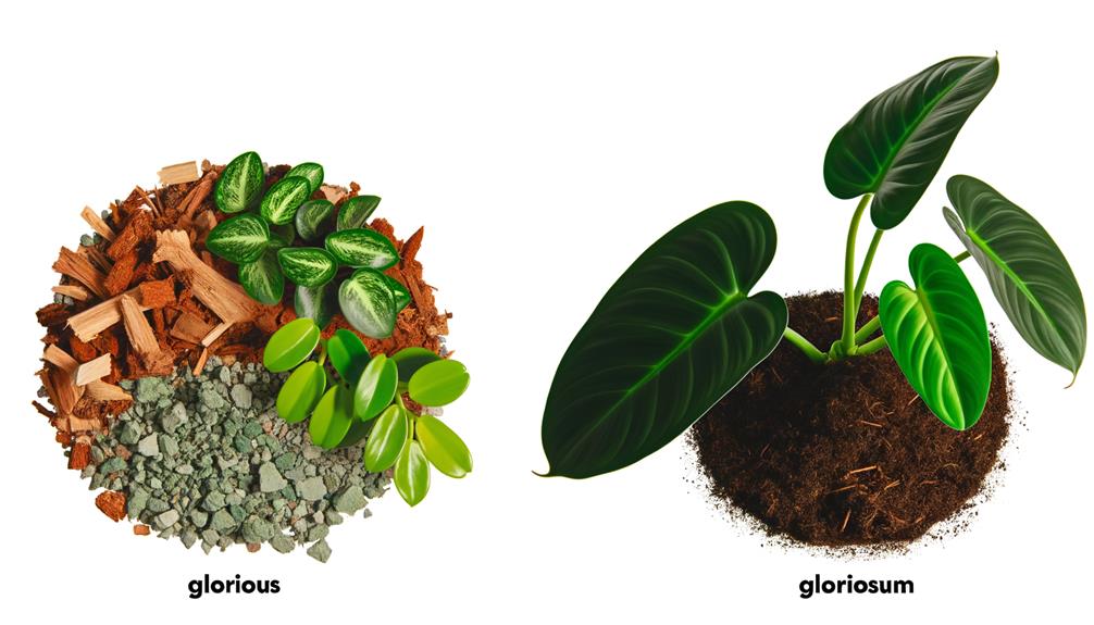 plant growth needs soil