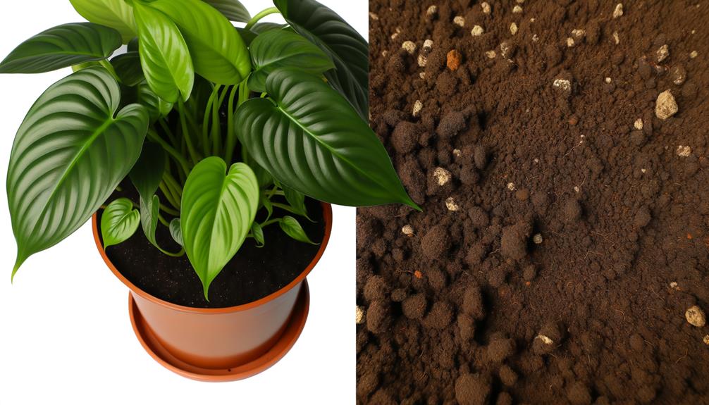 plant growth requirements specified