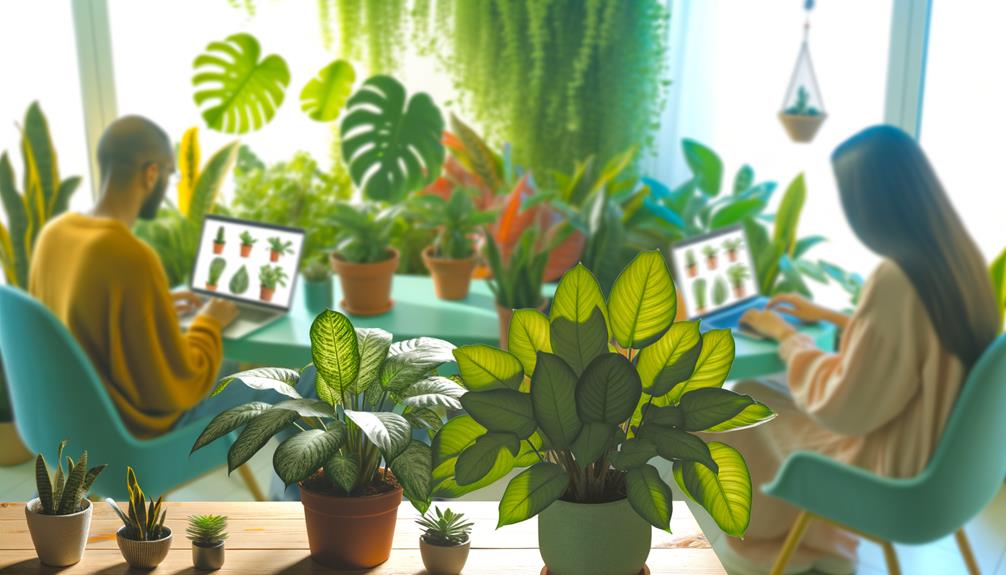 plant lovers unite online